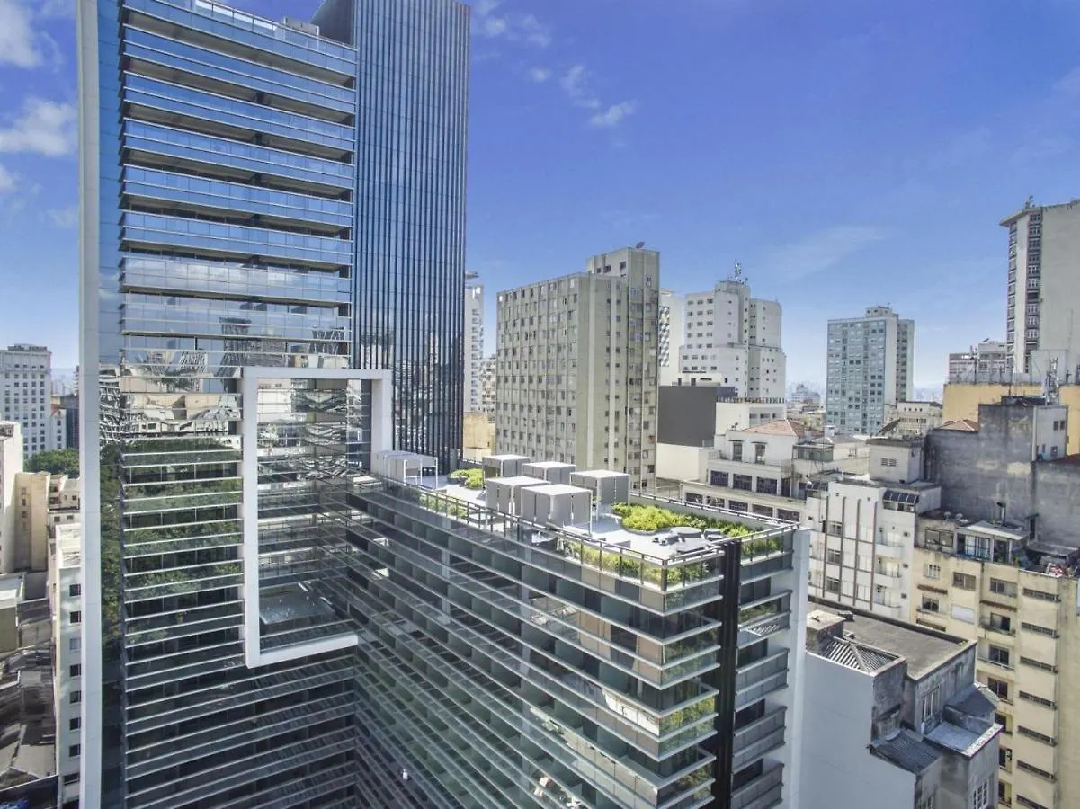 Apartament 360 Republica São Paulo Brazylia