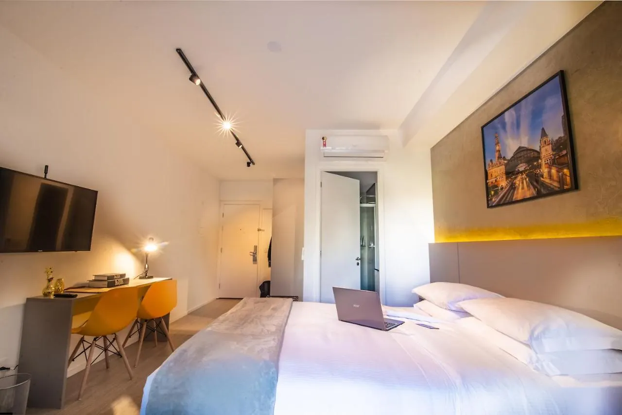 Apartament 360 Republica São Paulo