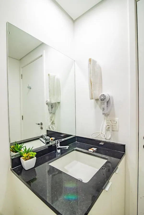 Apartament 360 Republica São Paulo 0*,