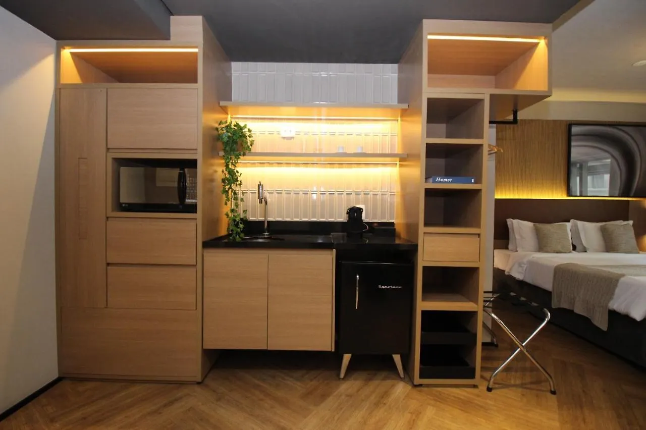 360 Republica Apartment Sao Paulo