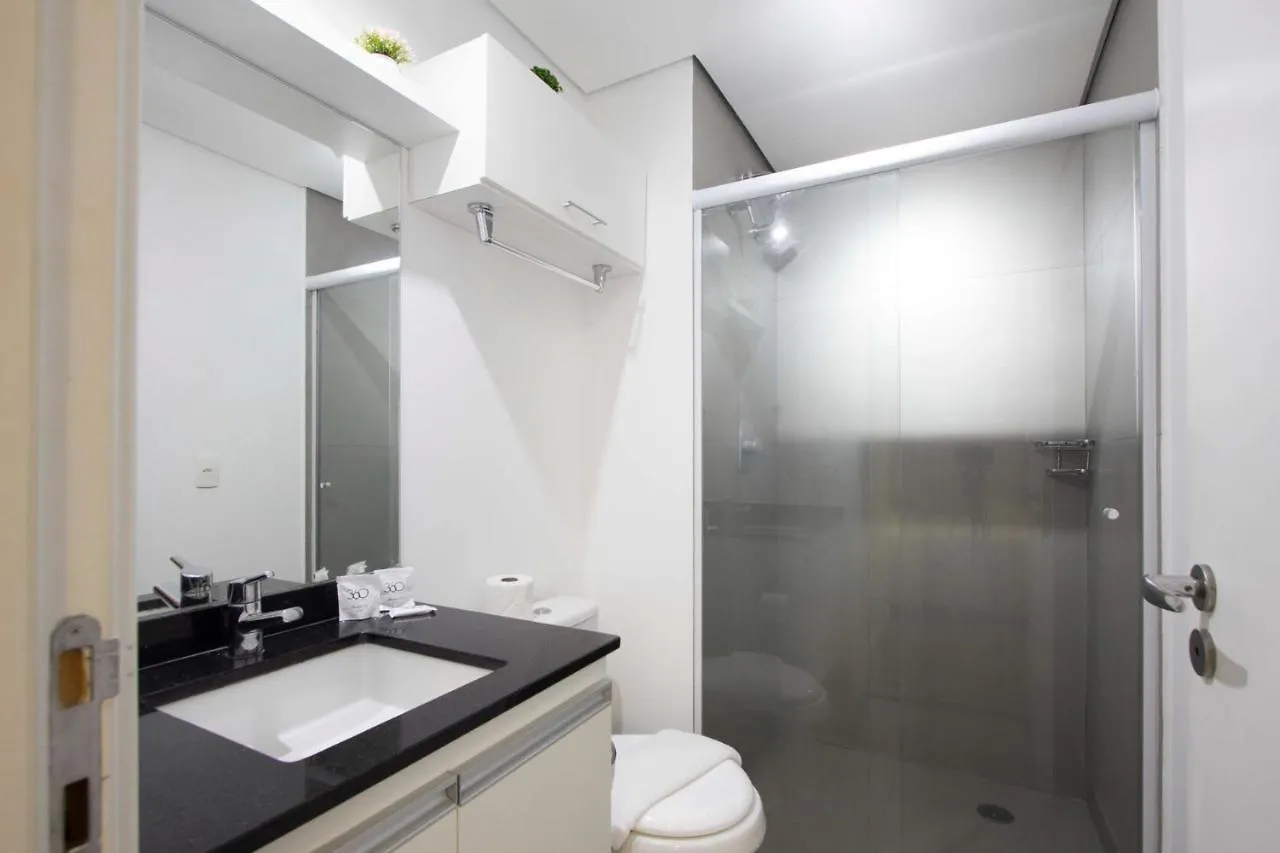 360 Republica Apartment Sao Paulo