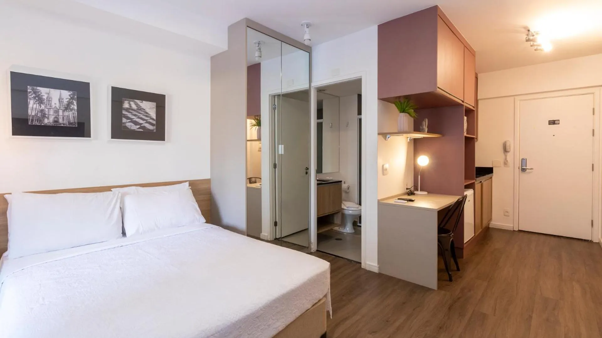 360 Republica Apartment Sao Paulo Brazil