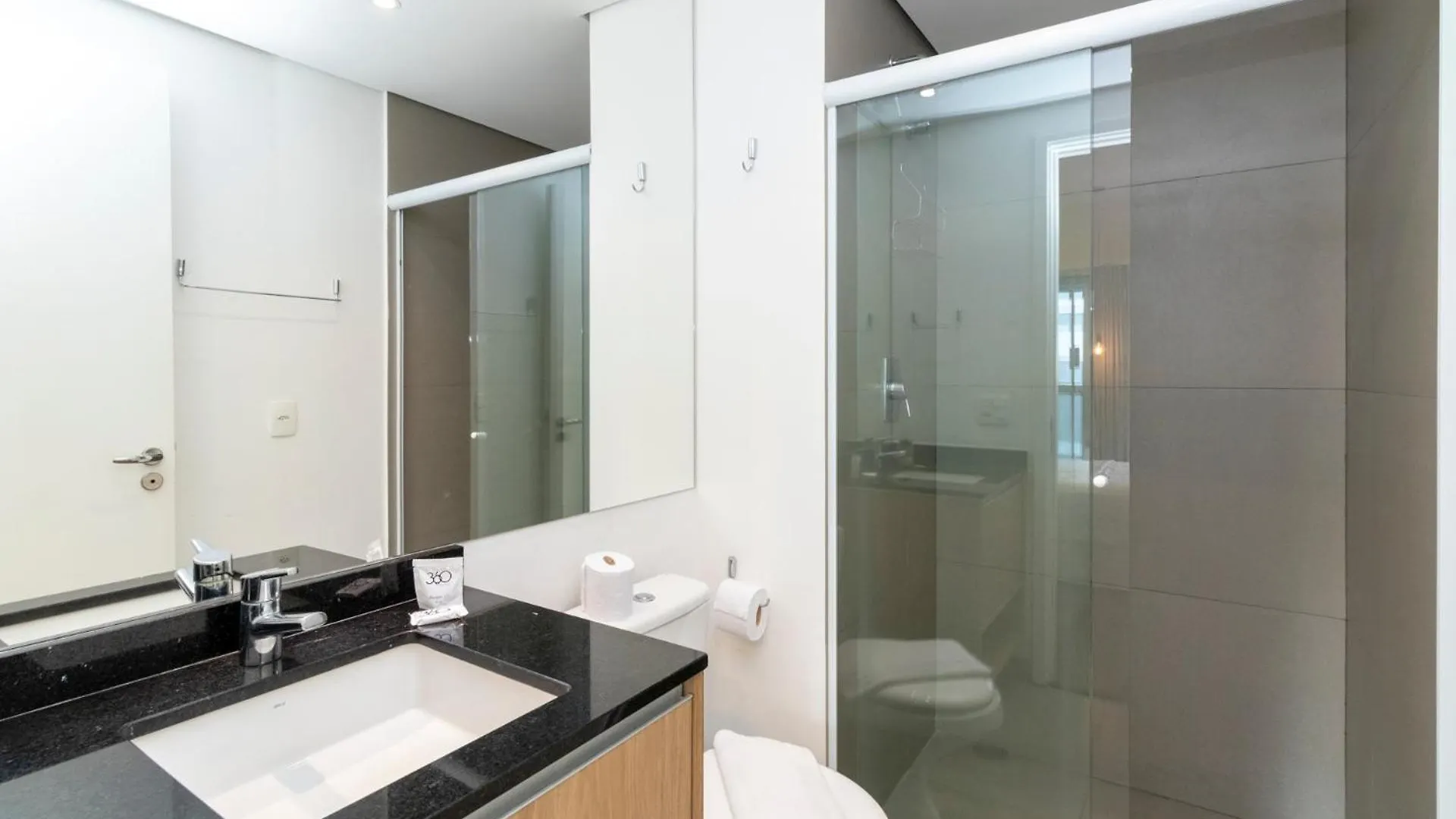 Apartament 360 Republica São Paulo Brazylia