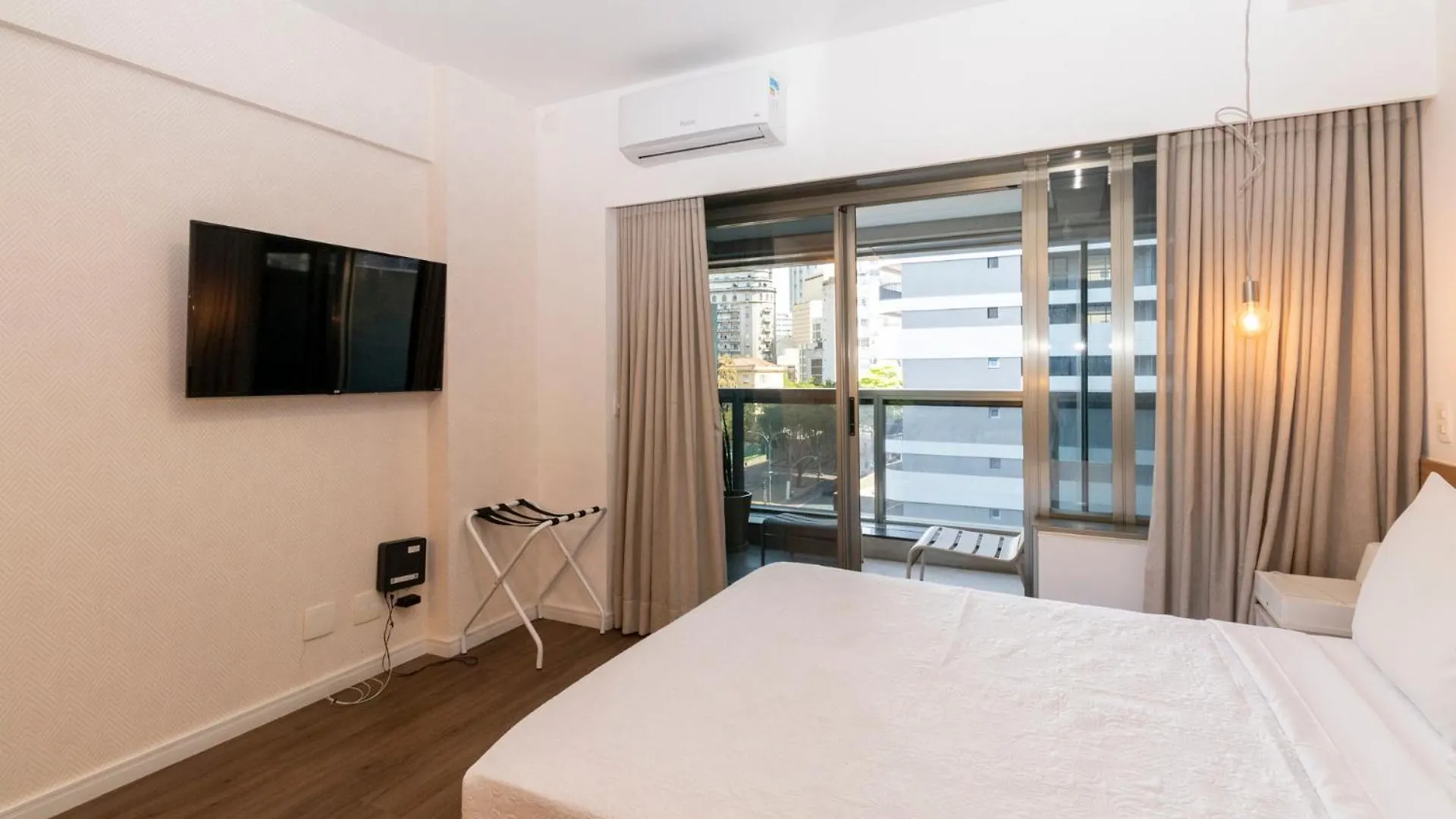 360 Republica Apartment Sao Paulo