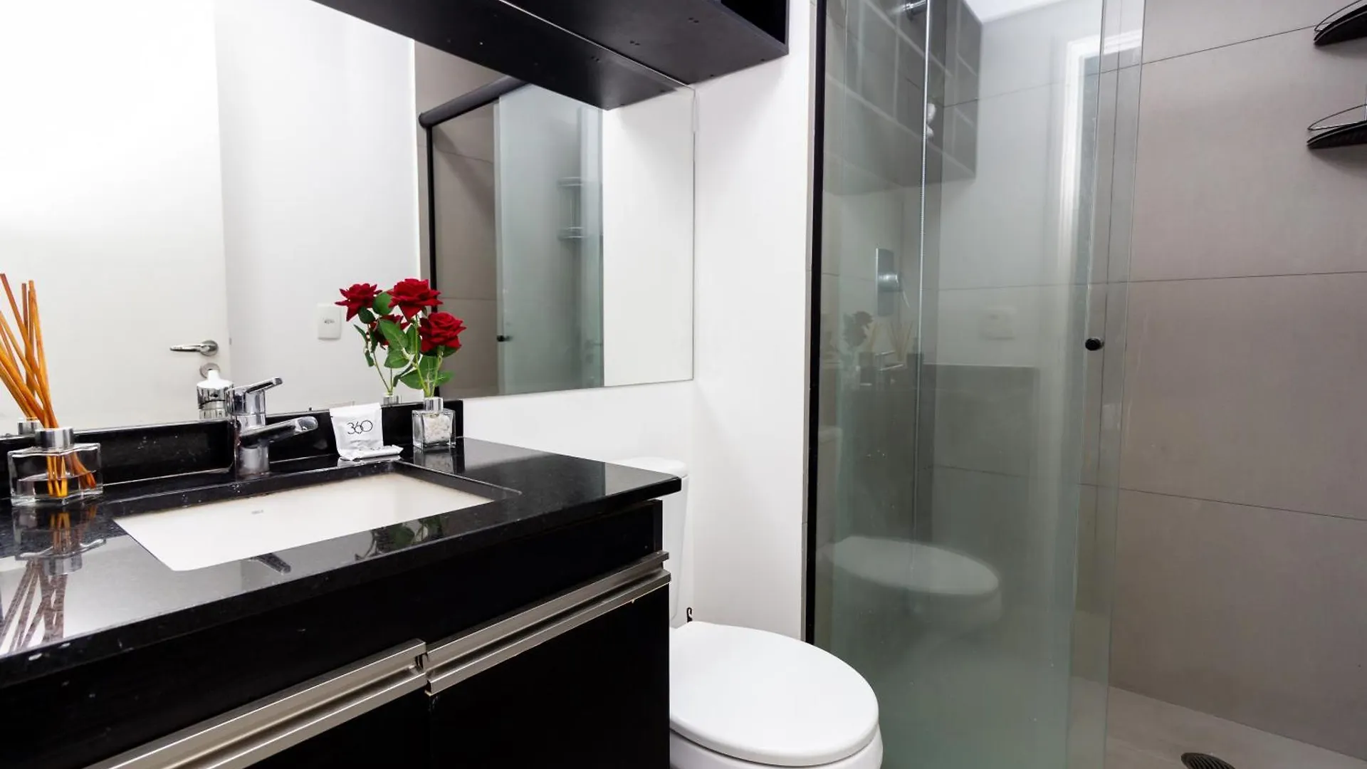 Apartament 360 Republica São Paulo Brazylia