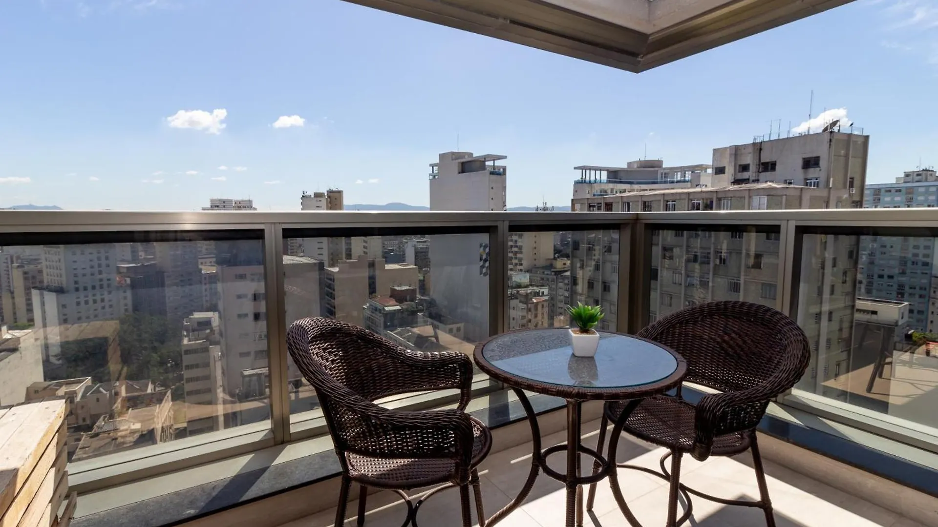 360 Republica Apartment Sao Paulo 0*,  Brazil