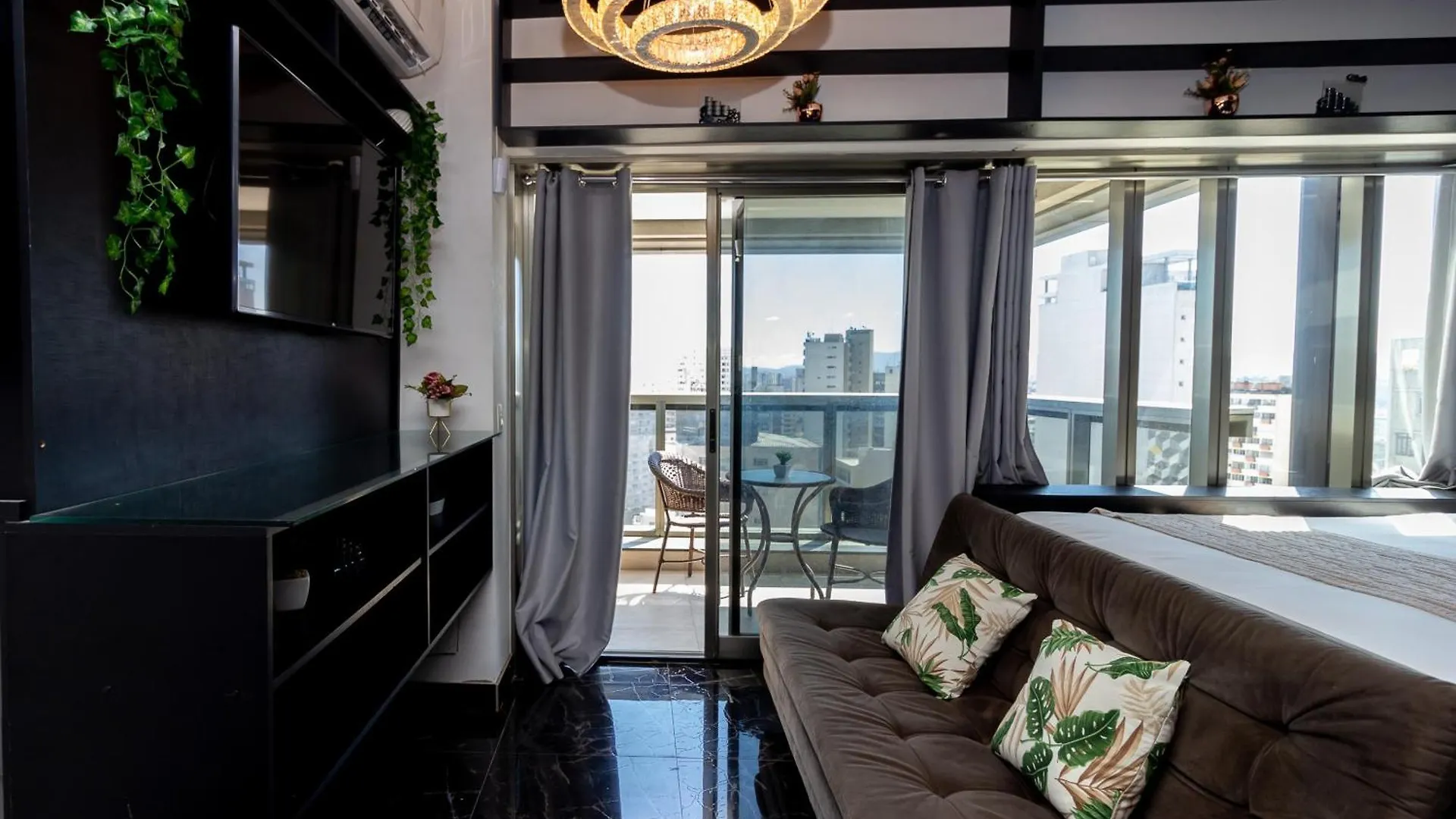 360 Republica Apartment Sao Paulo