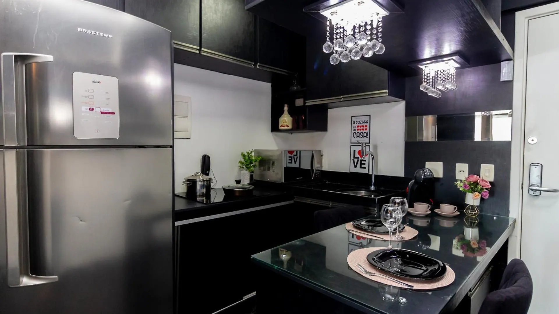 Apartament 360 Republica São Paulo Brazylia