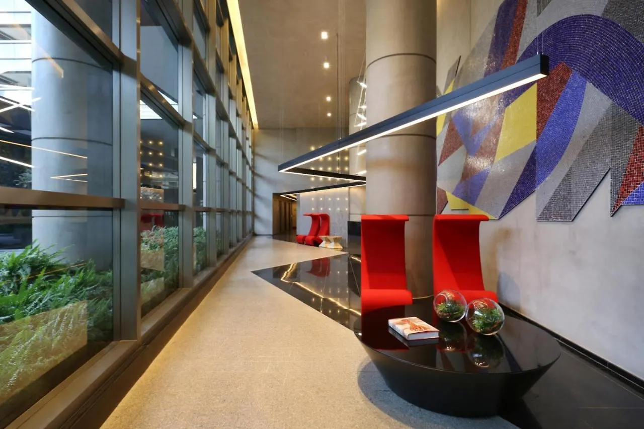 360 Republica Apartment Sao Paulo