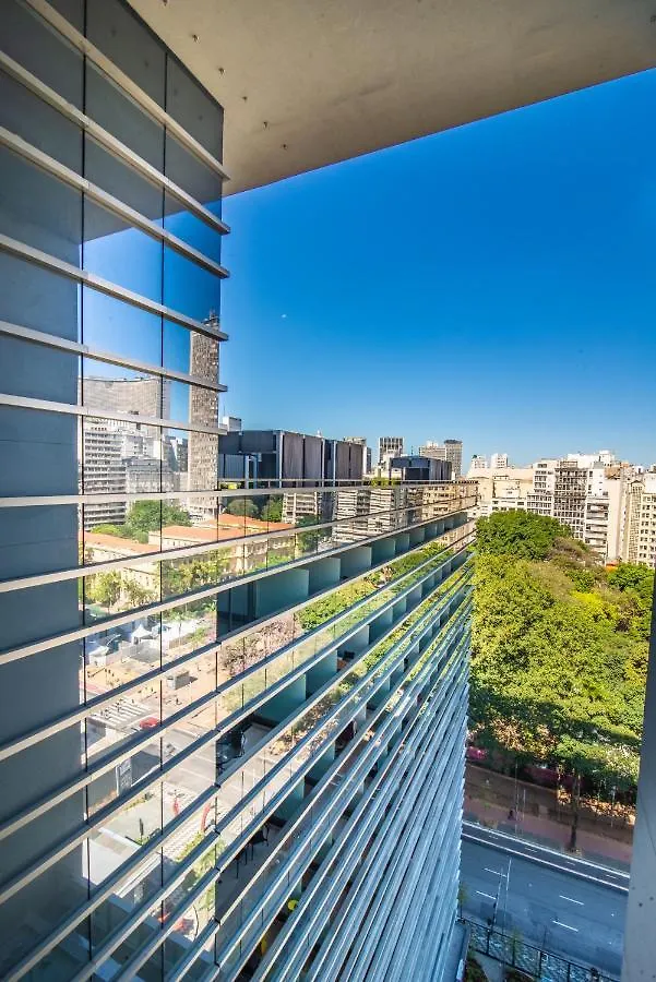 360 Republica Apartment Sao Paulo