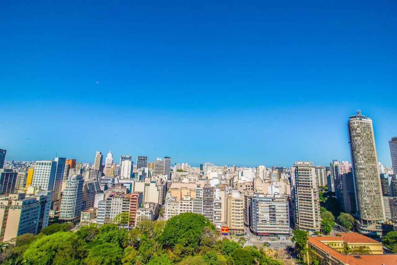 360 Republica Apartment Sao Paulo