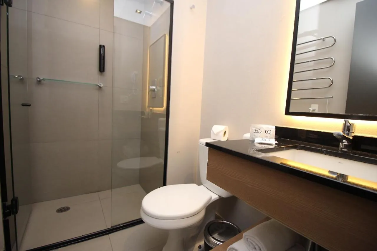 360 Republica Apartment Sao Paulo