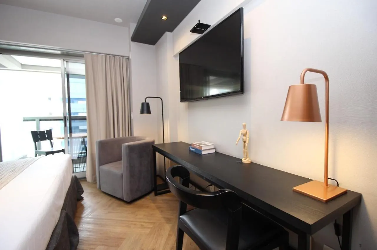 360 Republica Apartment Sao Paulo