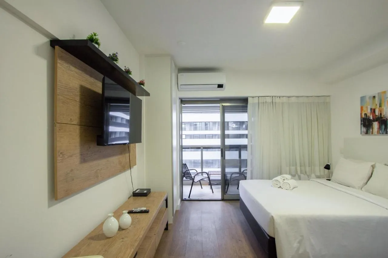 360 Republica Apartment Sao Paulo