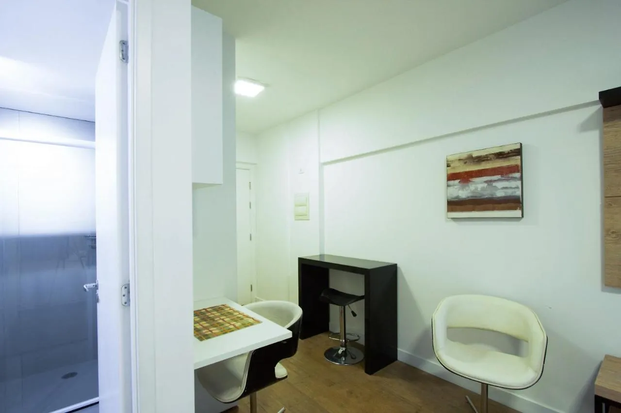 360 Republica Apartment Sao Paulo