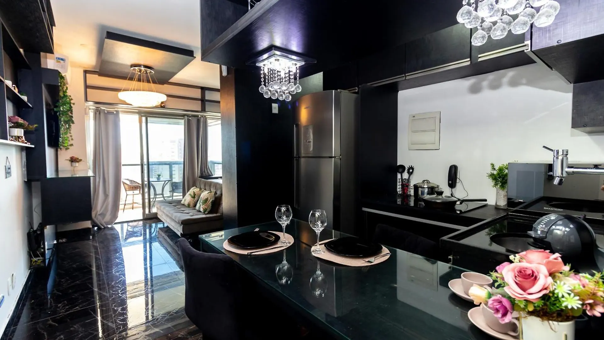 360 Republica Apartment Sao Paulo Brazil