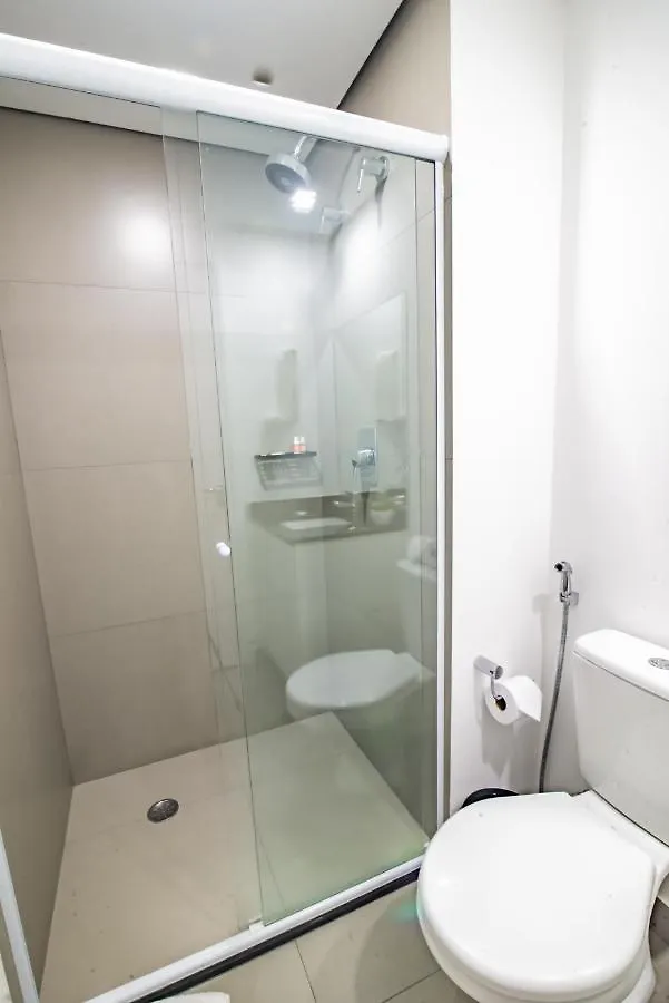 360 Republica Apartment Sao Paulo