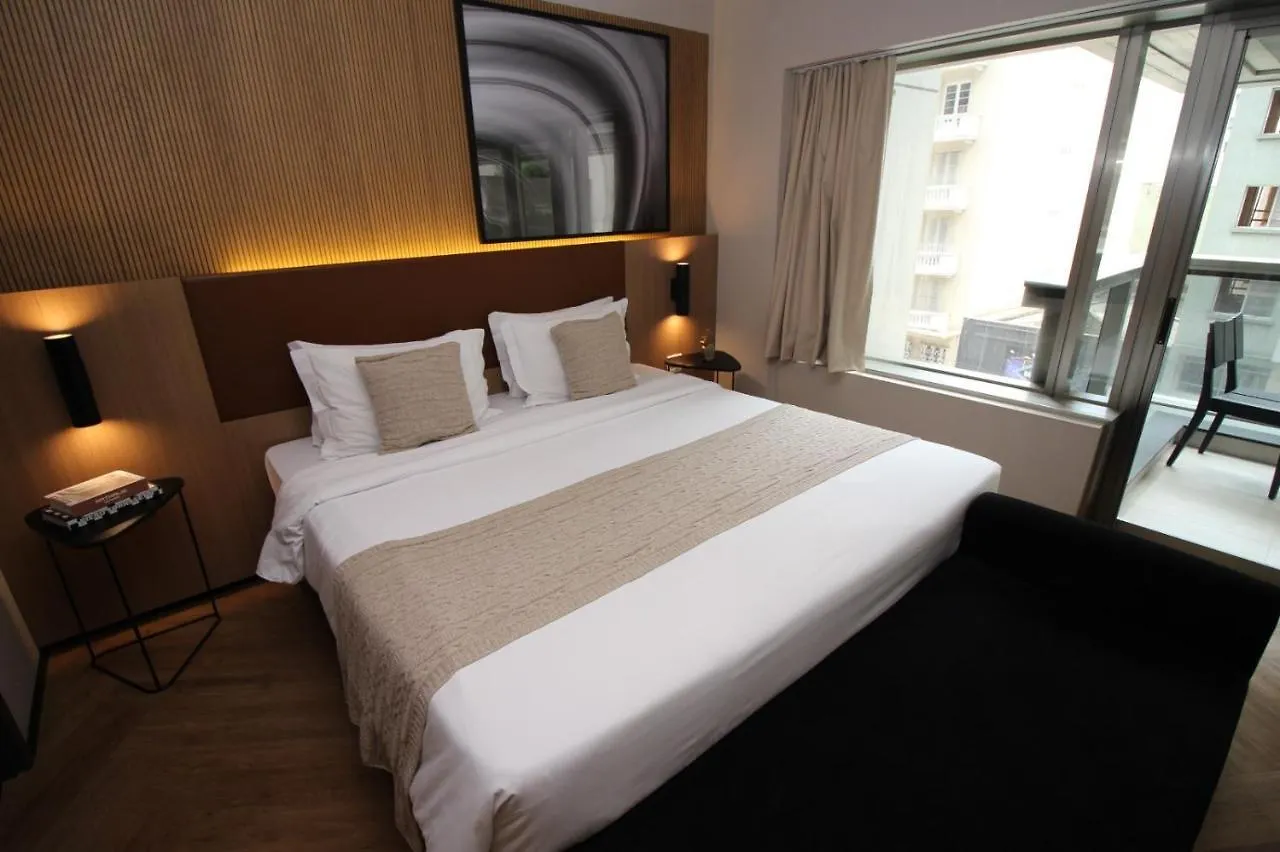 360 Republica Apartment Sao Paulo