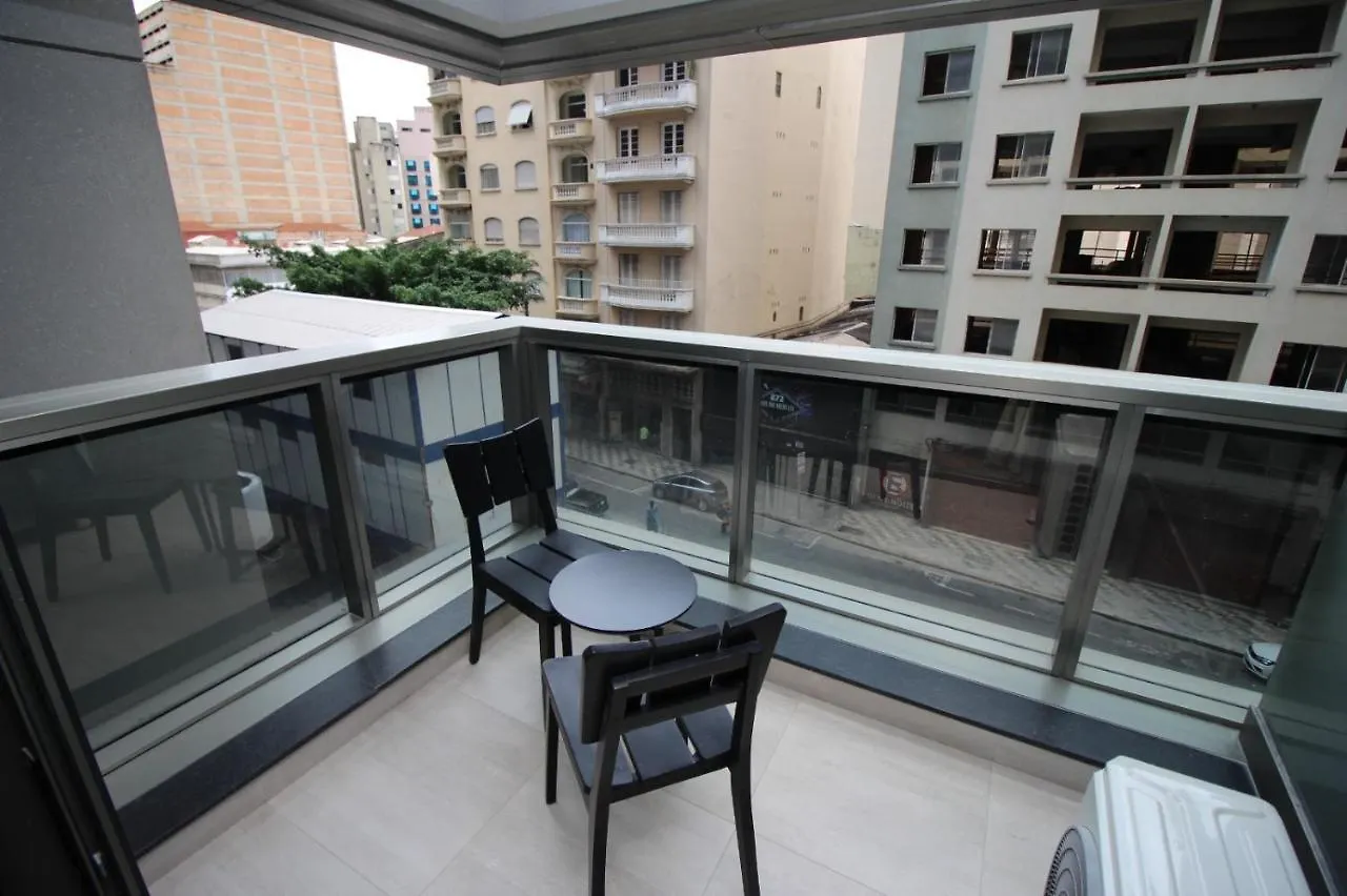 360 Republica Apartment Sao Paulo