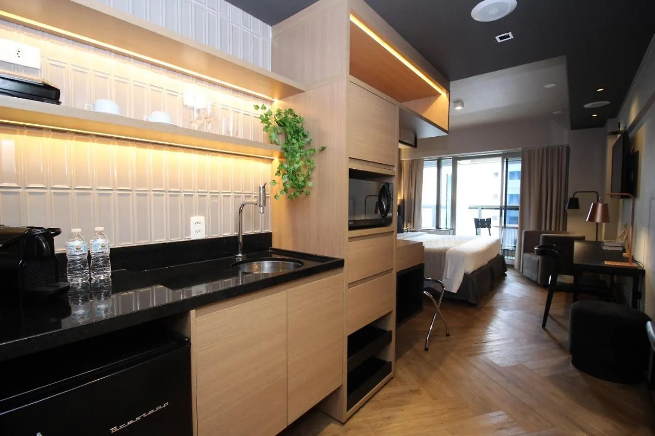360 Republica Apartment Sao Paulo Brazil