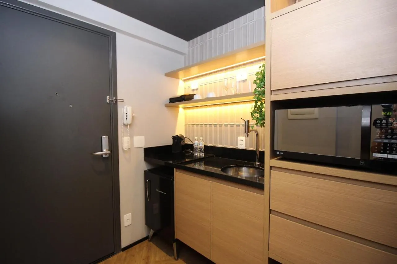 360 Republica Apartment Sao Paulo
