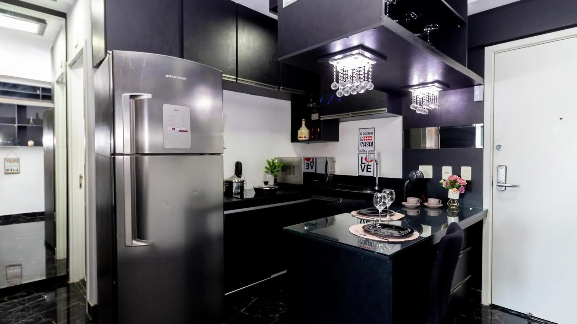 360 Republica Apartment Sao Paulo