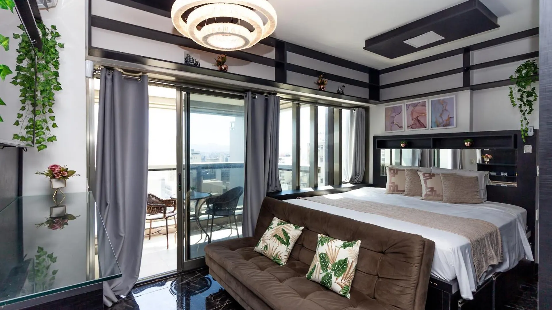 360 Republica Apartment Sao Paulo